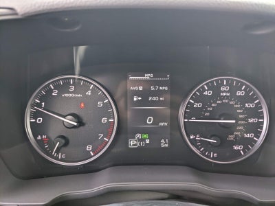 2026 Subaru FORESTER Touring