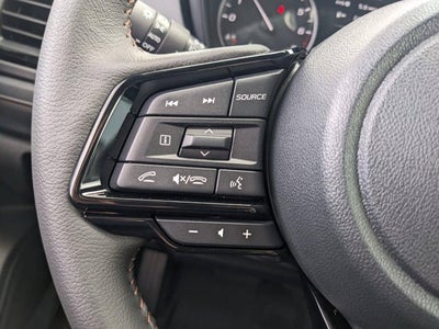 2026 Subaru FORESTER Touring