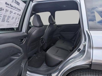 2026 Subaru FORESTER Touring