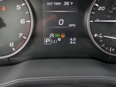 2026 Subaru FORESTER Touring