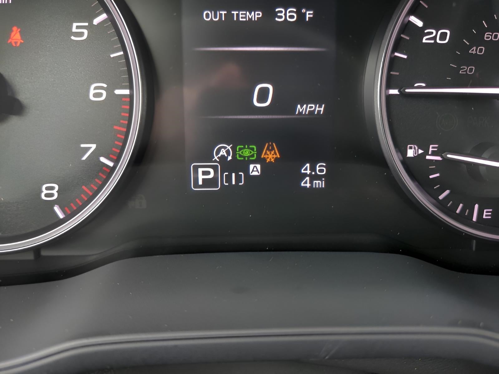 2026 Subaru FORESTER Touring