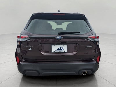 2026 Subaru FORESTER Touring