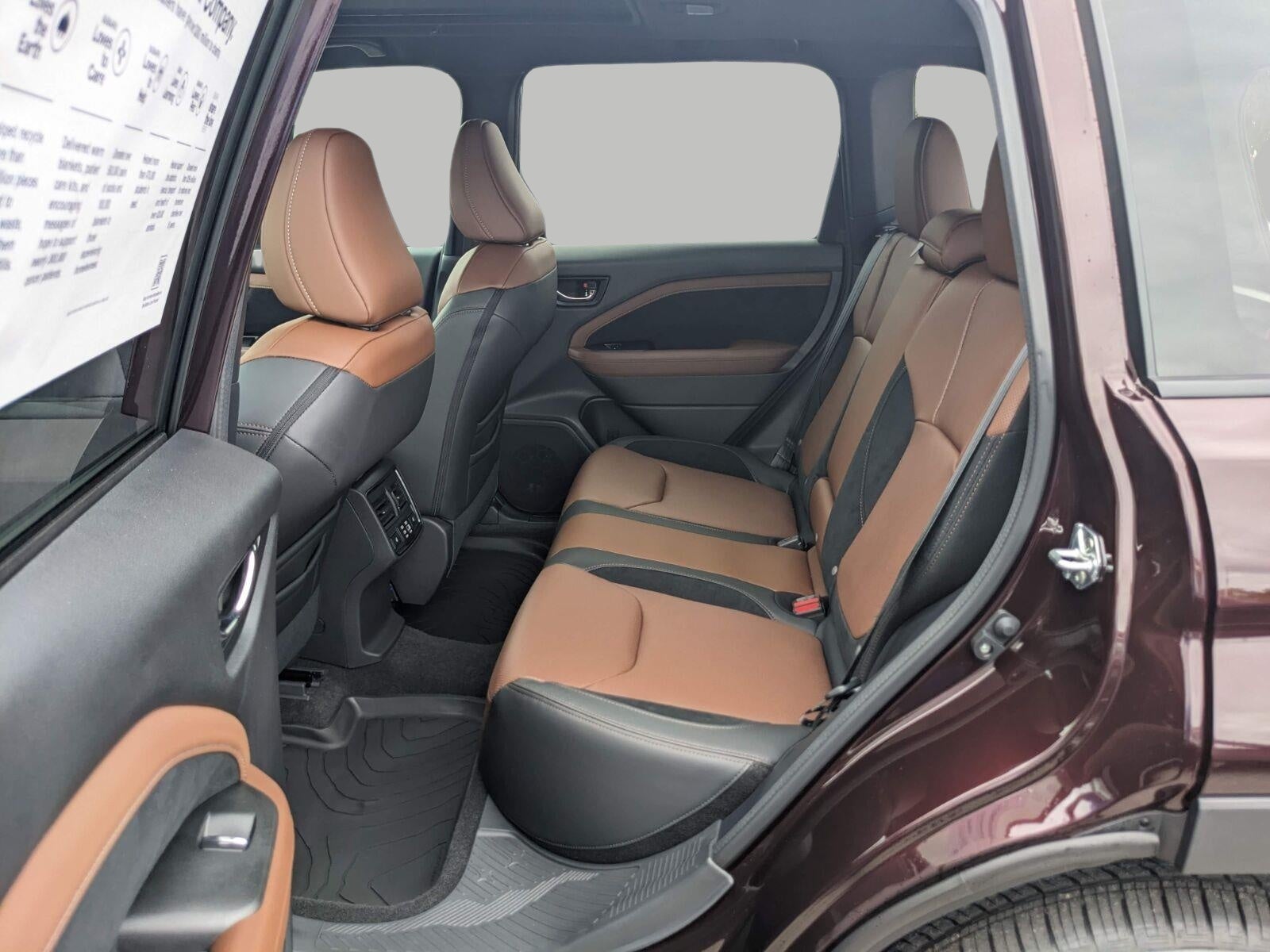 2026 Subaru FORESTER Touring