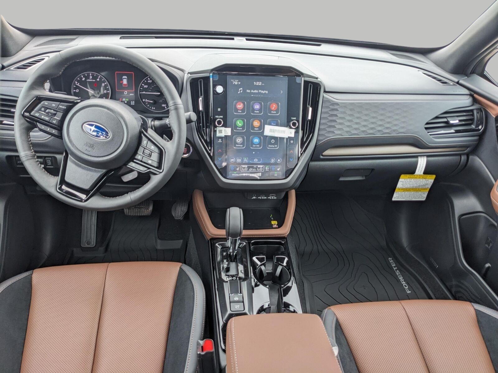 2026 Subaru FORESTER Touring