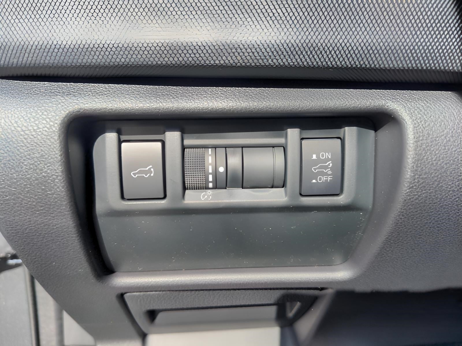 2026 Subaru FORESTER Touring