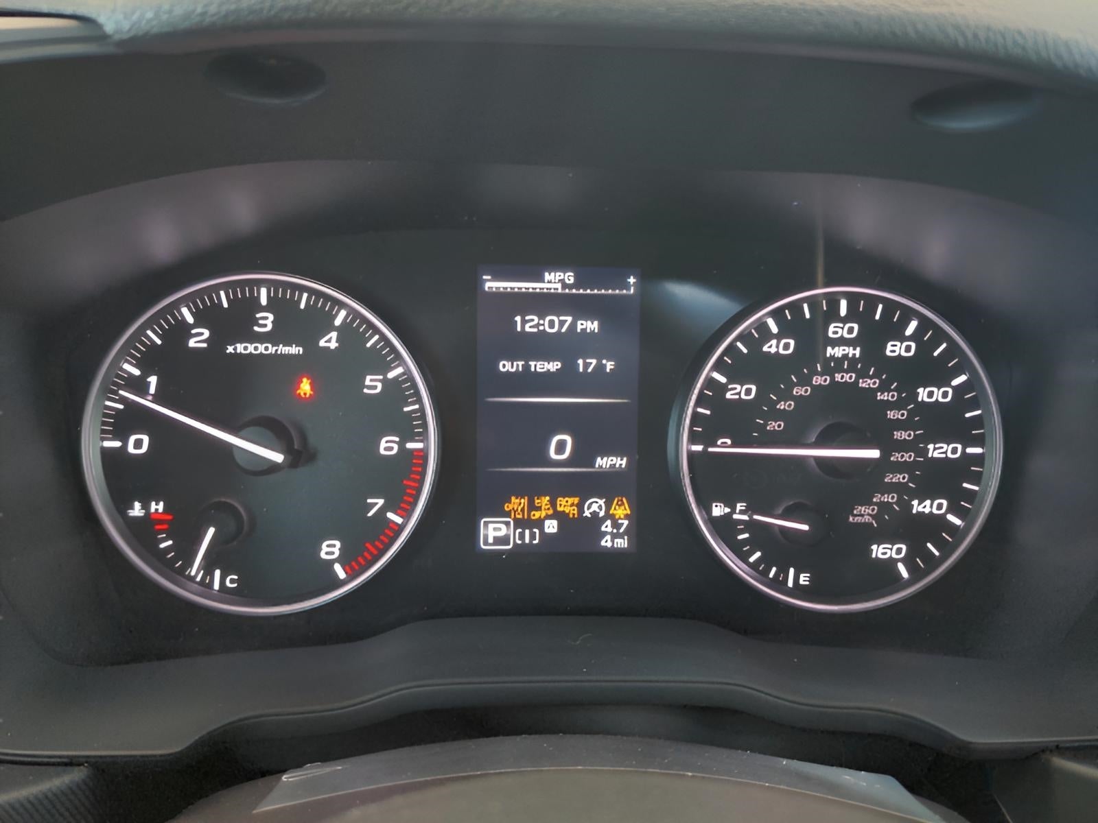 2026 Subaru FORESTER Touring