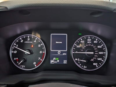 2026 Subaru FORESTER Touring