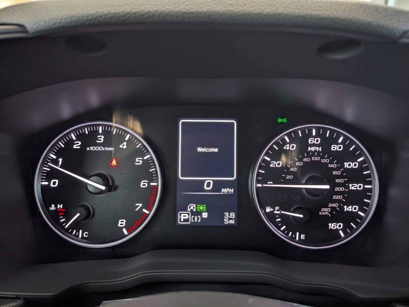 2026 Subaru FORESTER Touring