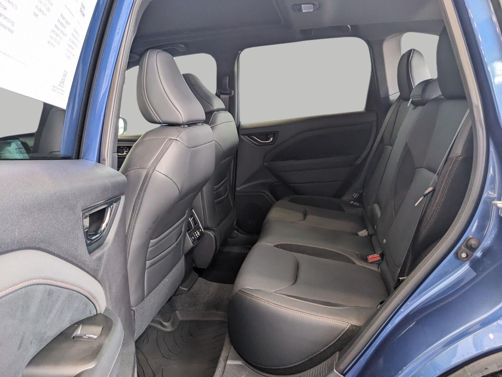 2026 Subaru FORESTER Touring