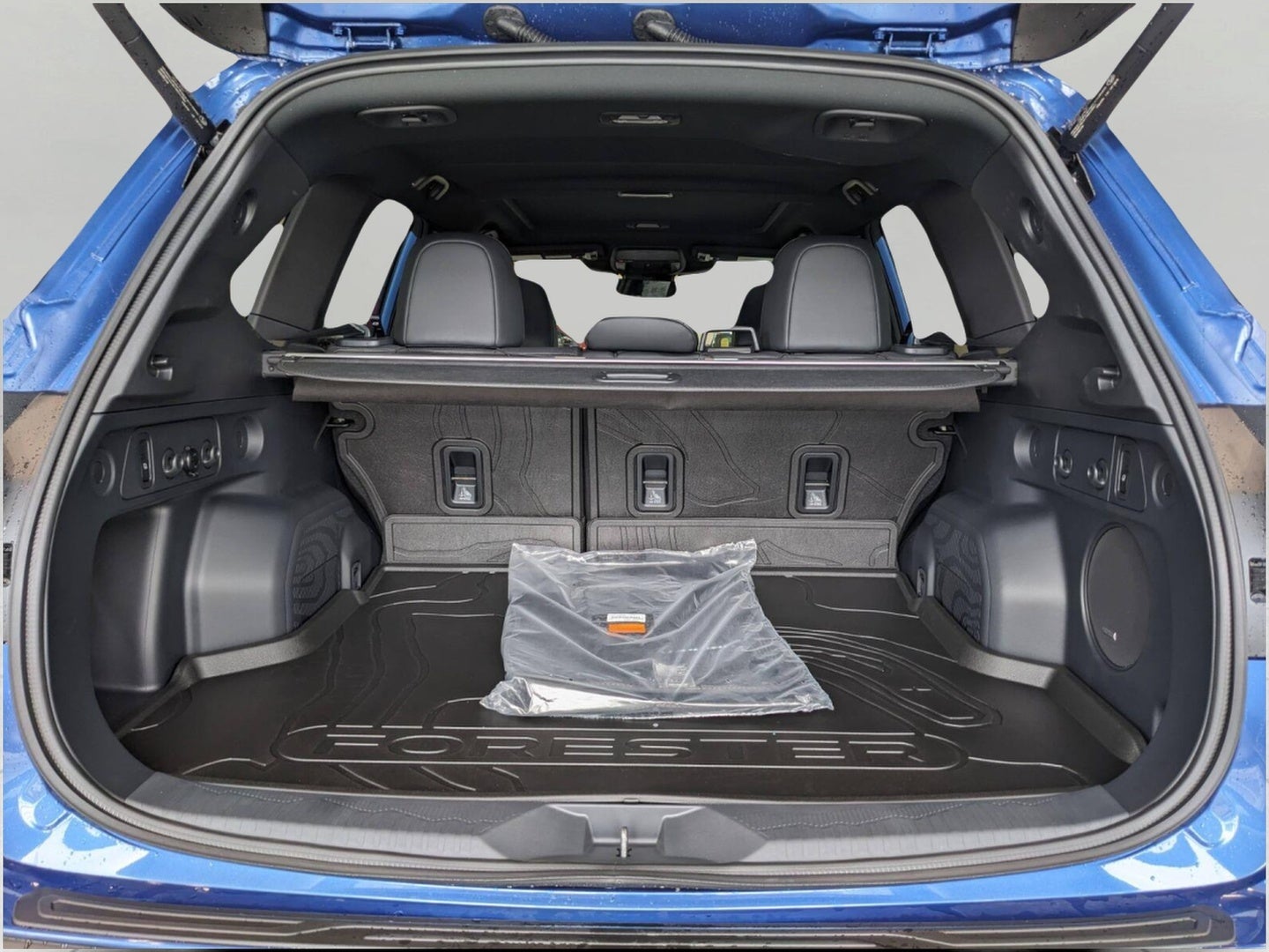 2026 Subaru FORESTER Touring
