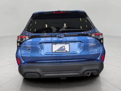 2026 Subaru FORESTER Touring
