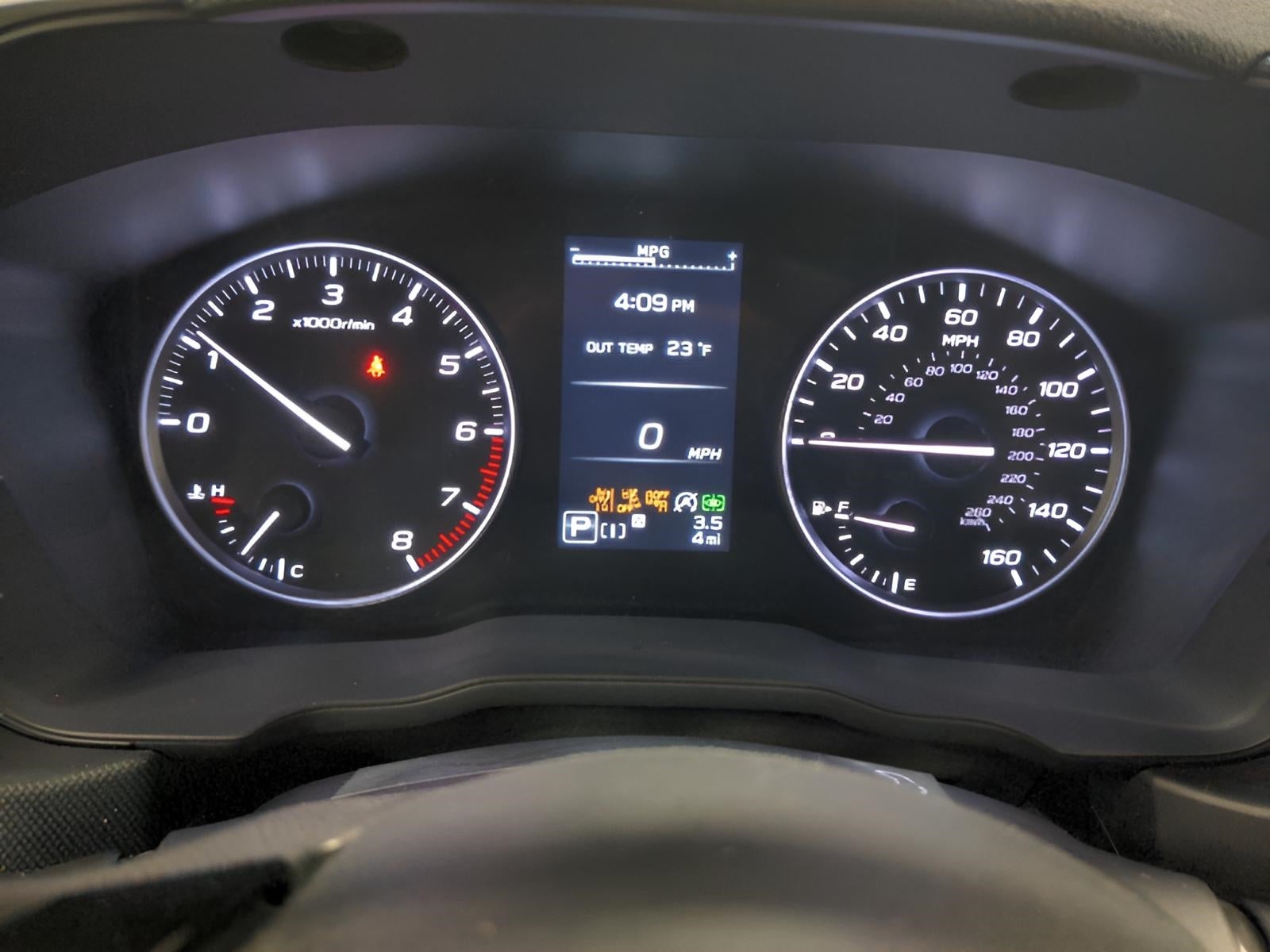 2026 Subaru FORESTER Touring