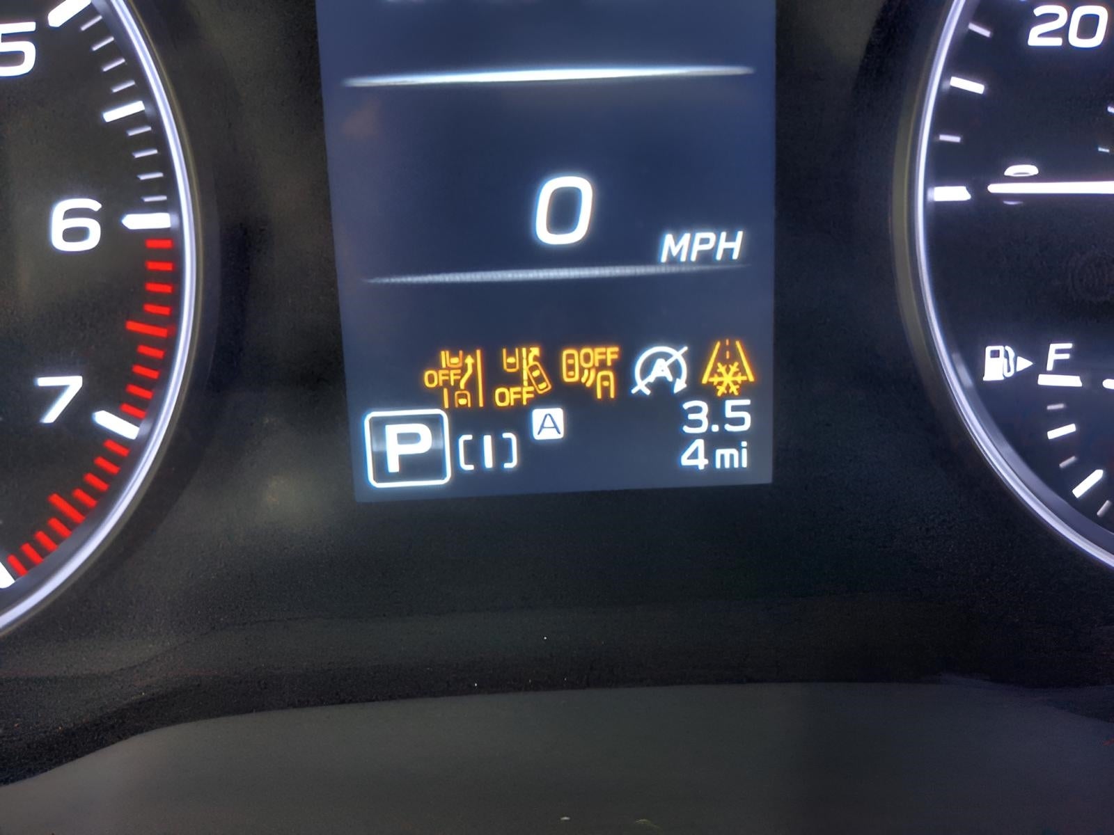 2026 Subaru FORESTER Touring