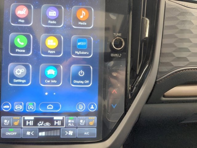 2026 Subaru FORESTER Touring