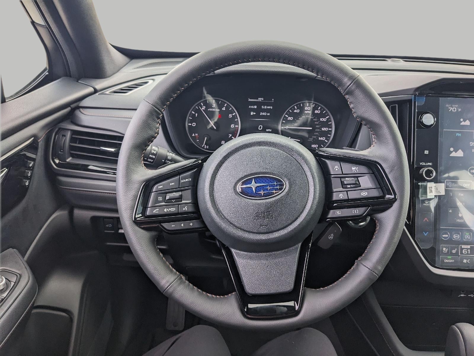 2026 Subaru FORESTER Touring