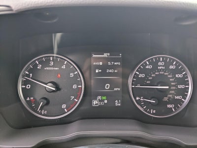 2026 Subaru FORESTER Touring