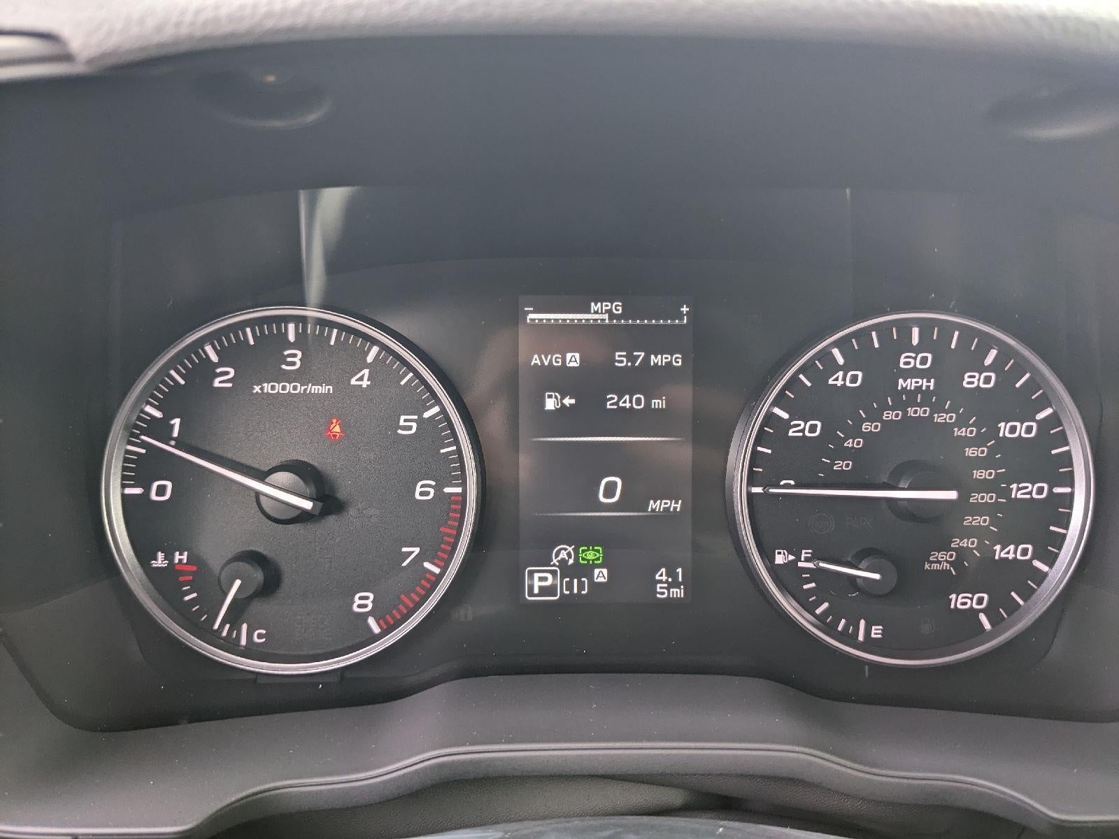 2026 Subaru FORESTER Touring