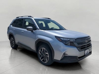 2026 Subaru FORESTER Premium Hybrid