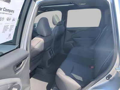 2026 Subaru FORESTER Premium Hybrid