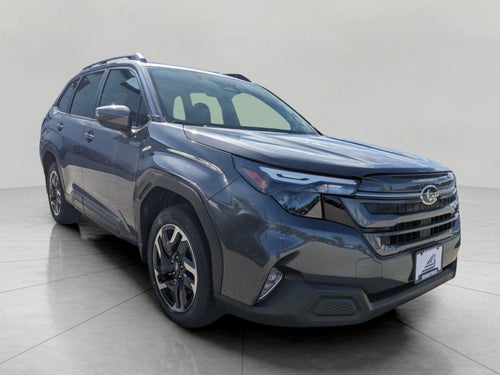 2026 Subaru FORESTER Premium Hybrid