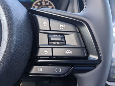 2026 Subaru FORESTER Premium Hybrid