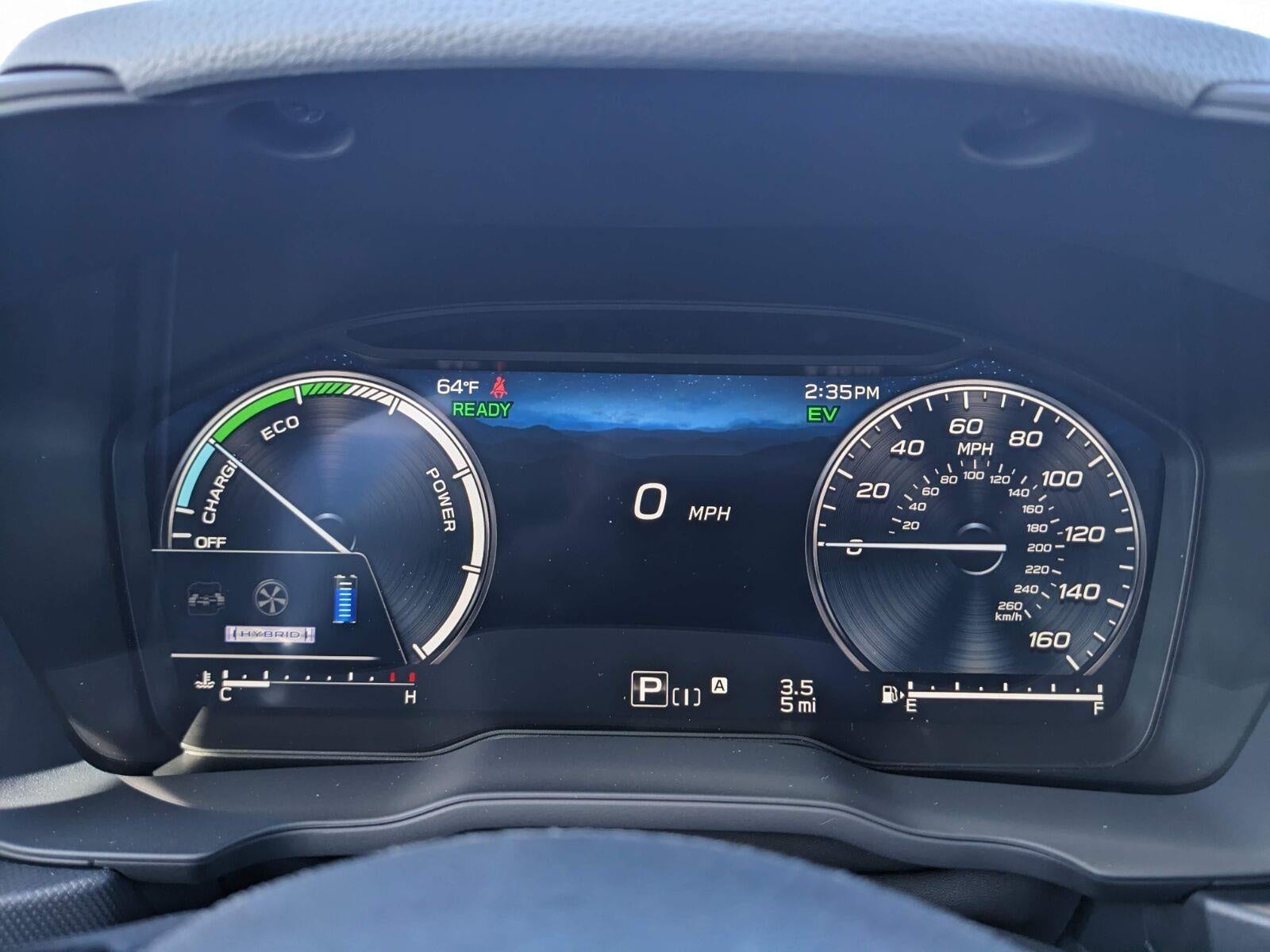 2026 Subaru FORESTER Premium Hybrid