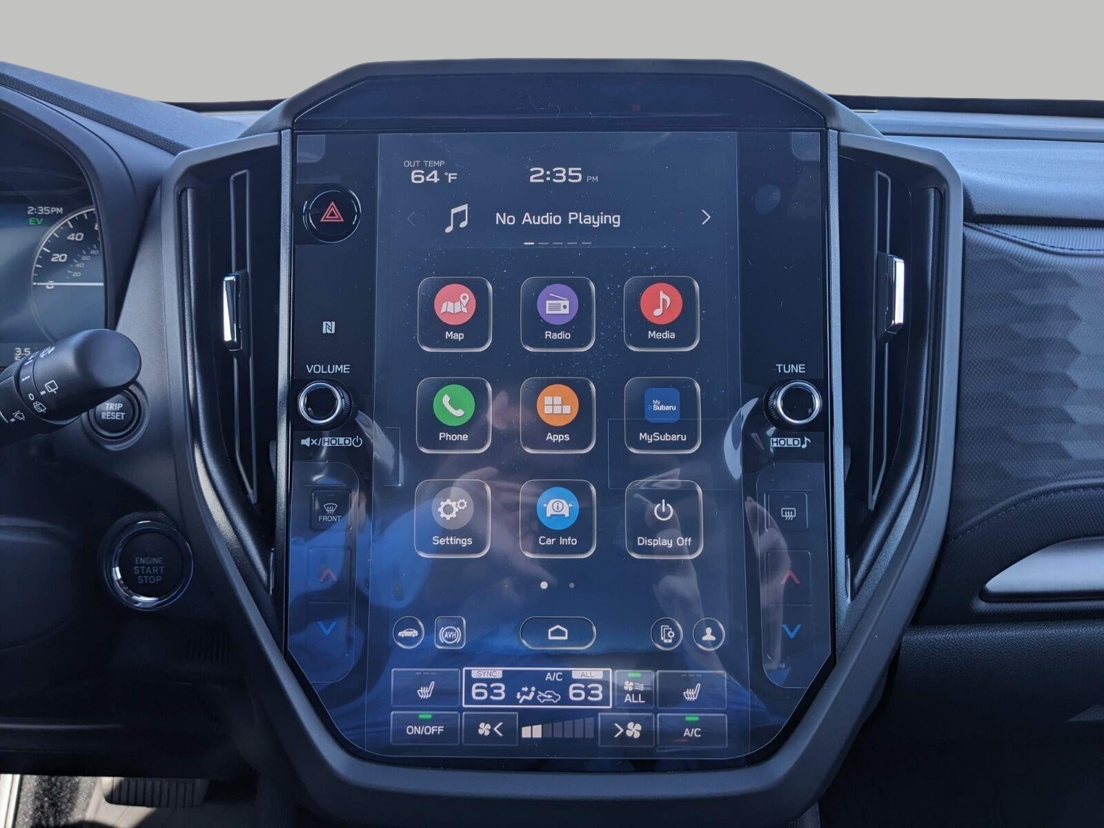 2026 Subaru FORESTER Premium Hybrid