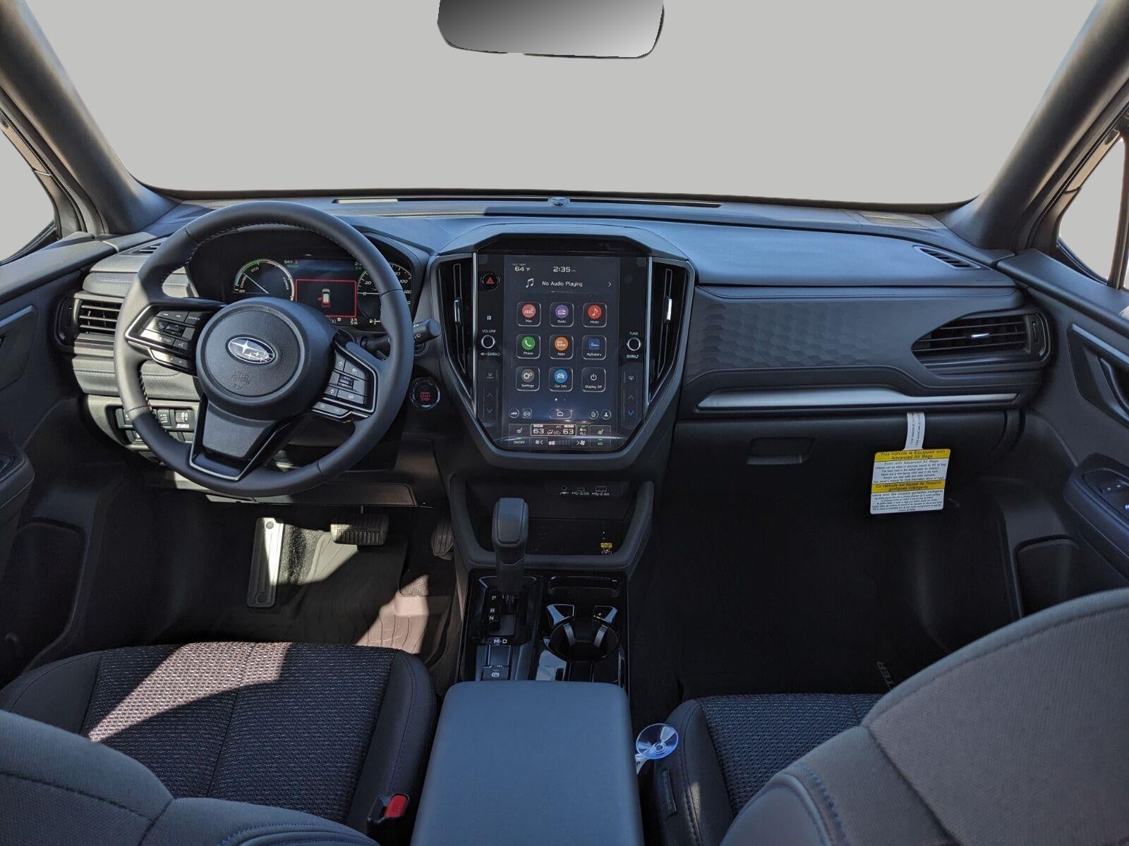 2026 Subaru FORESTER Premium Hybrid