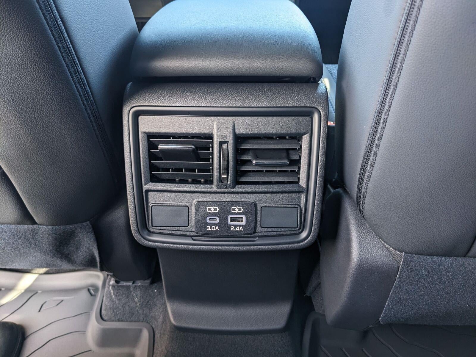 2026 Subaru FORESTER Premium Hybrid