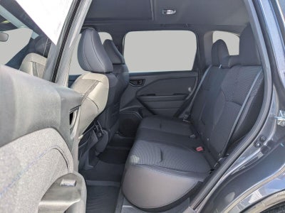 2026 Subaru FORESTER Premium Hybrid