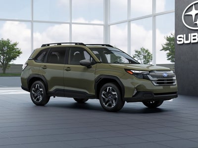 2026 Subaru FORESTER Premium Hybrid