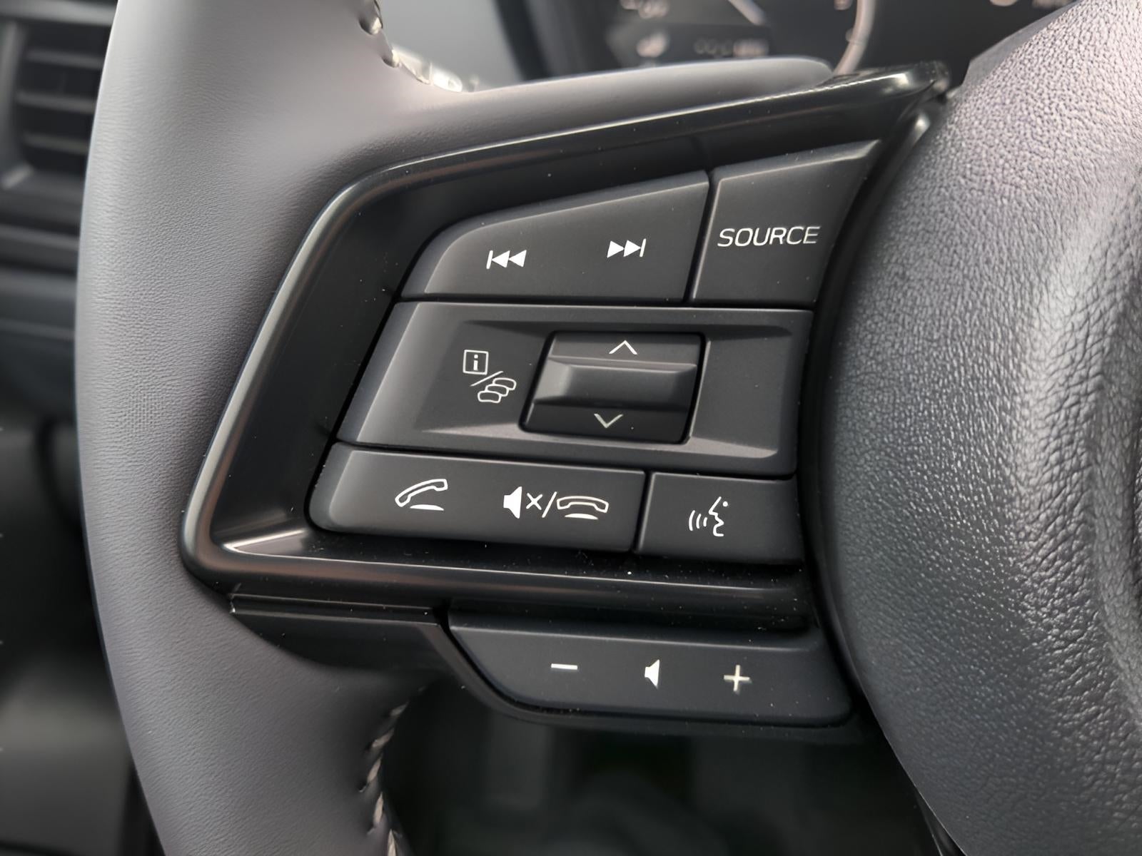 2026 Subaru FORESTER Premium Hybrid