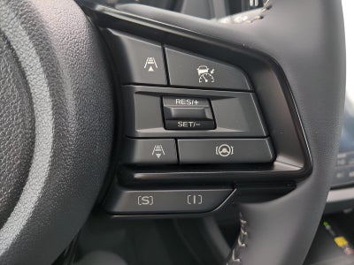 2026 Subaru FORESTER Premium Hybrid