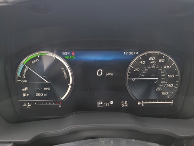 2026 Subaru FORESTER Premium Hybrid