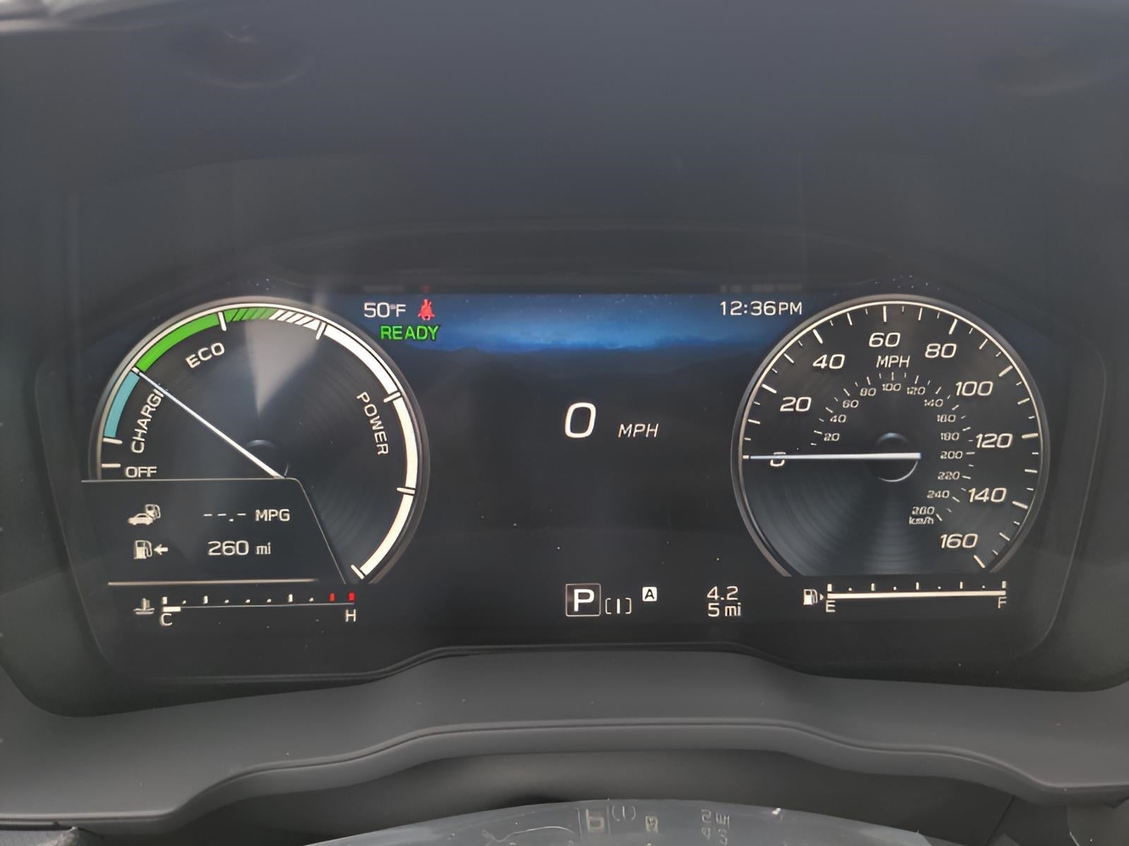 2026 Subaru FORESTER Premium Hybrid