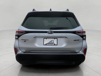 2026 Subaru FORESTER Premium Hybrid