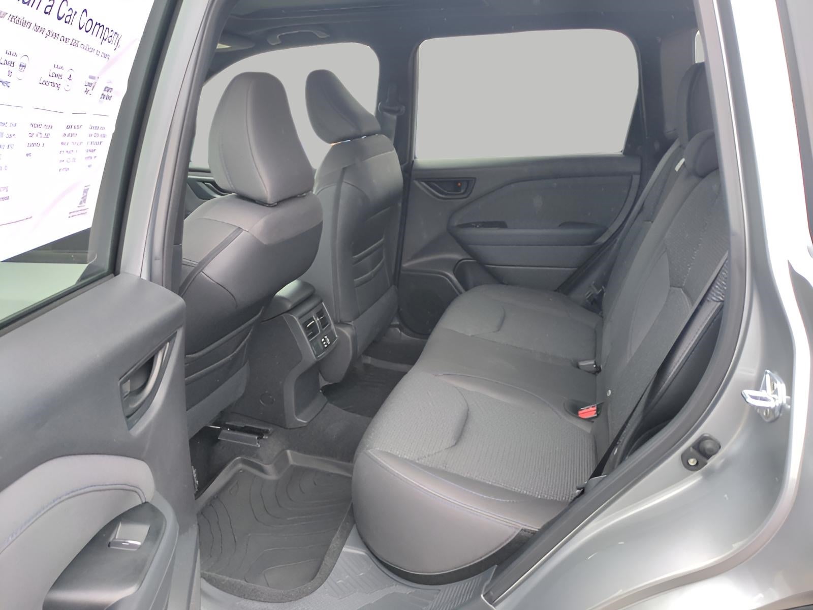 2026 Subaru FORESTER Premium Hybrid