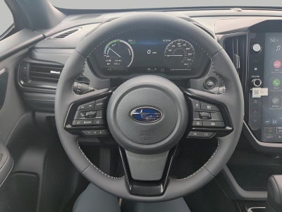 2026 Subaru FORESTER Premium Hybrid