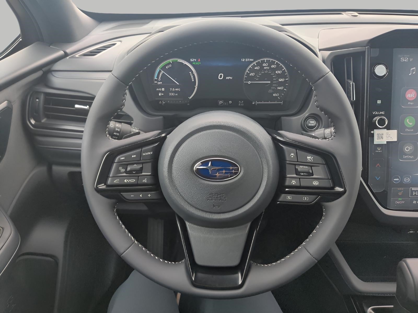 2026 Subaru FORESTER Premium Hybrid