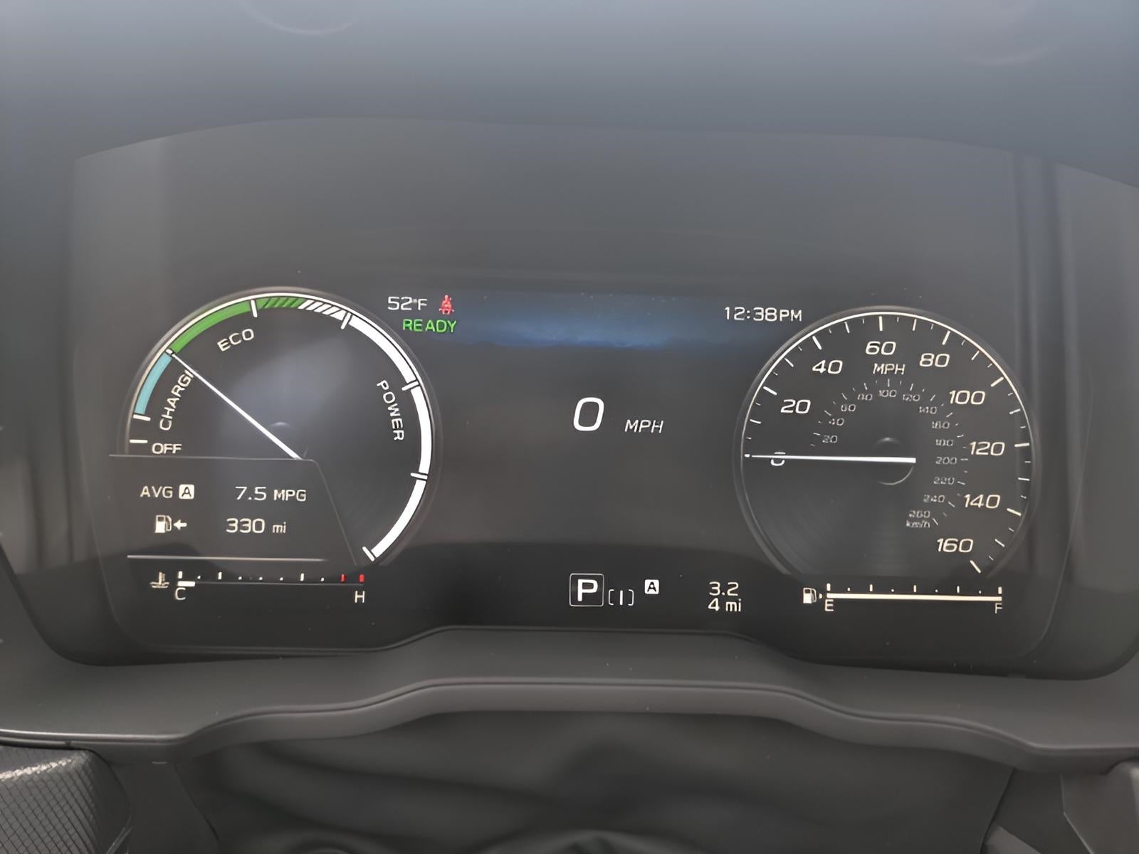 2026 Subaru FORESTER Premium Hybrid