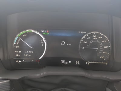 2026 Subaru FORESTER Premium Hybrid