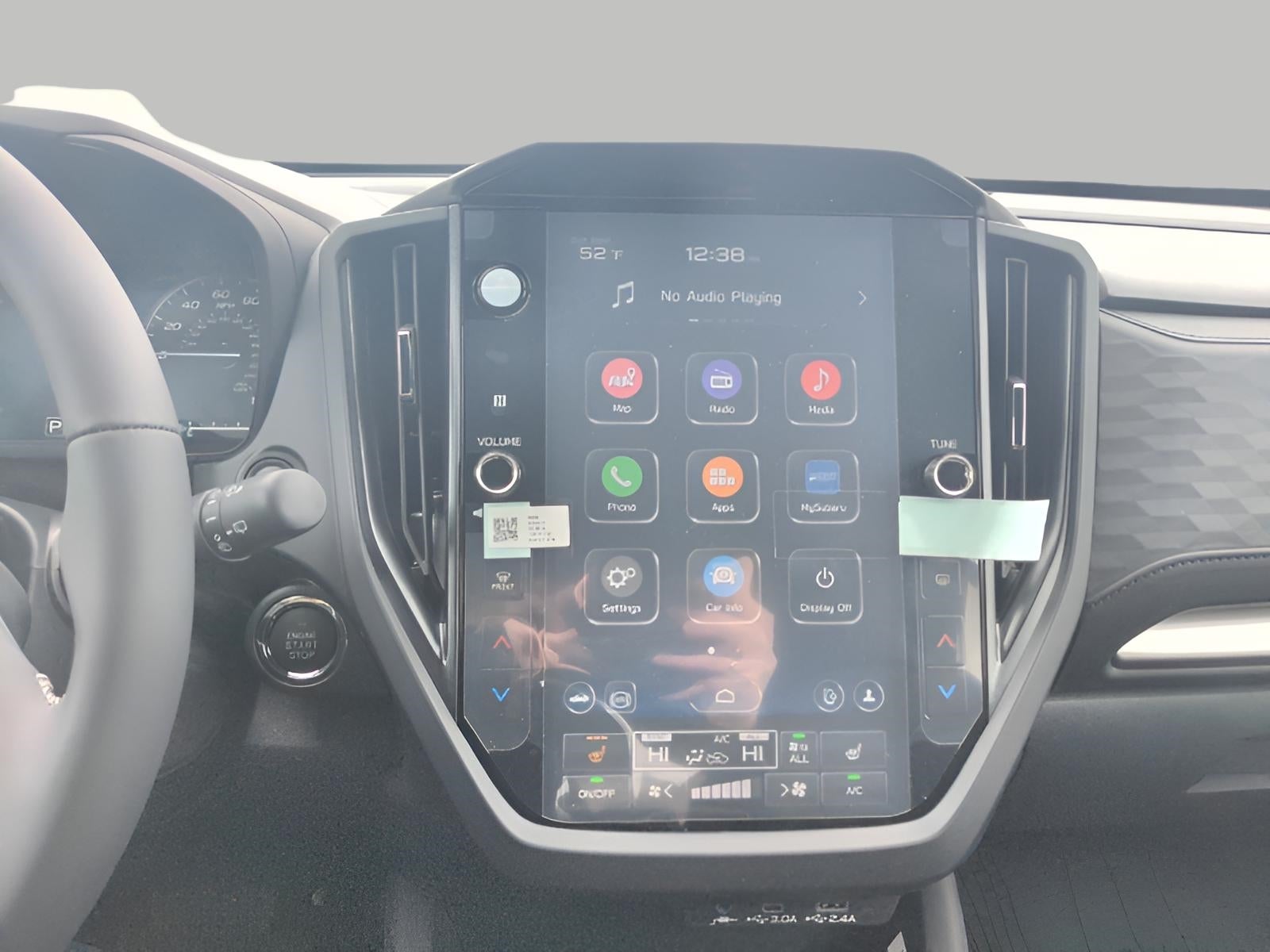 2026 Subaru FORESTER Premium Hybrid