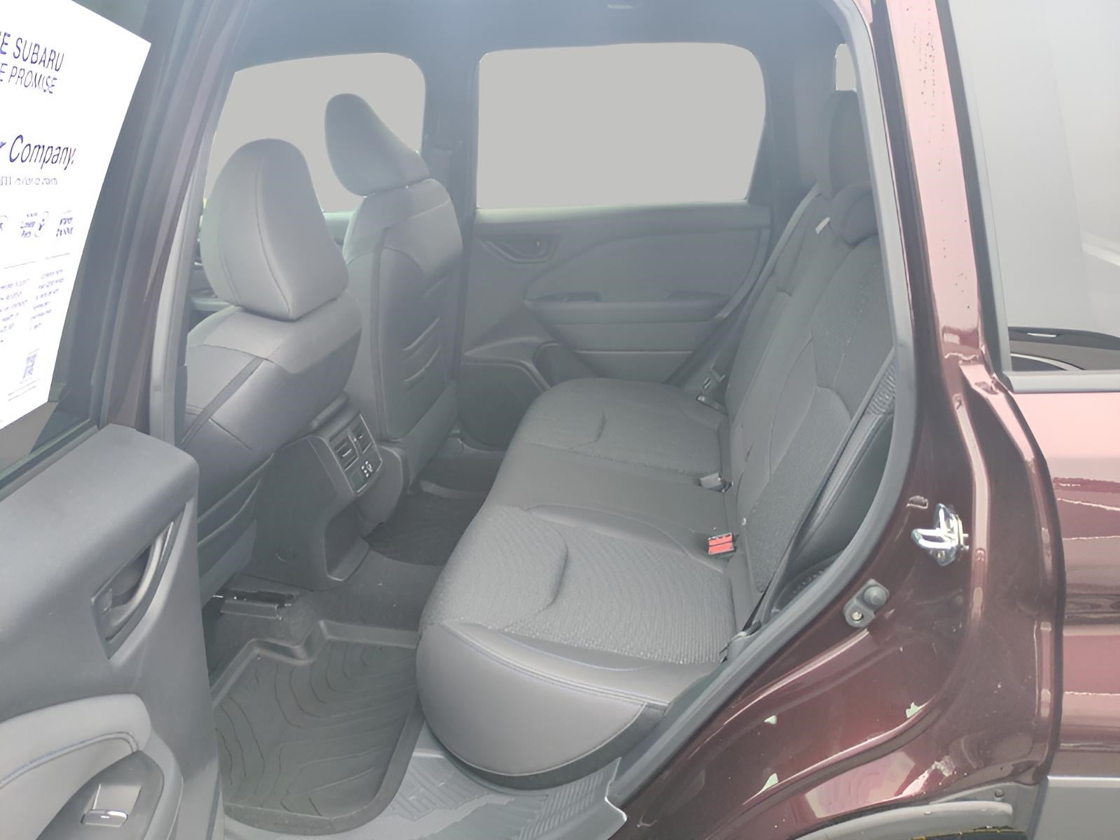 2026 Subaru FORESTER Premium Hybrid