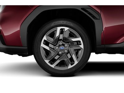 2026 Subaru FORESTER Premium Hybrid