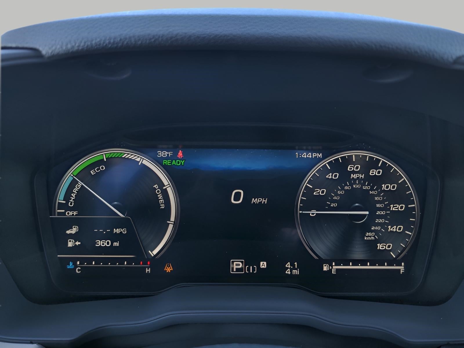 2026 Subaru FORESTER Premium Hybrid
