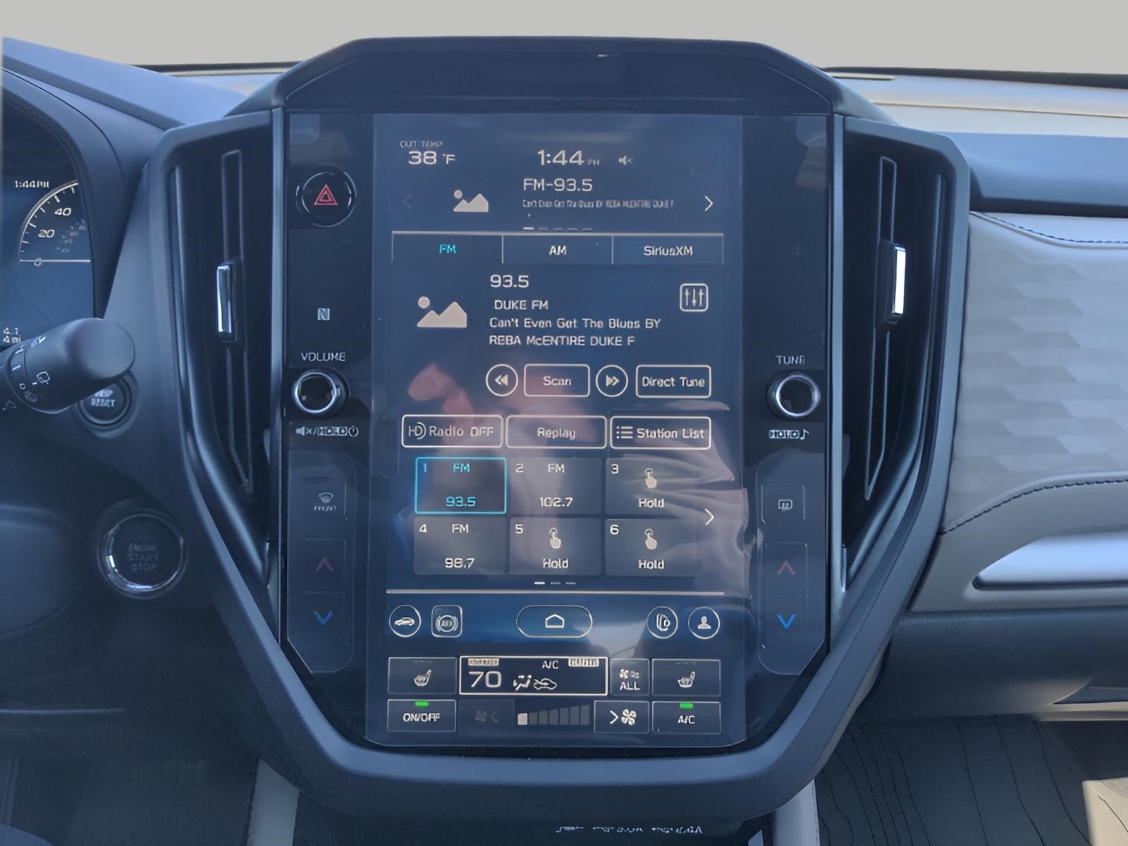 2026 Subaru FORESTER Premium Hybrid