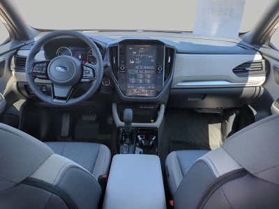 2026 Subaru FORESTER Premium Hybrid