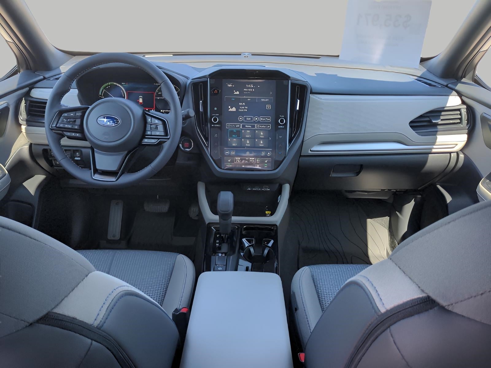 2026 Subaru FORESTER Premium Hybrid