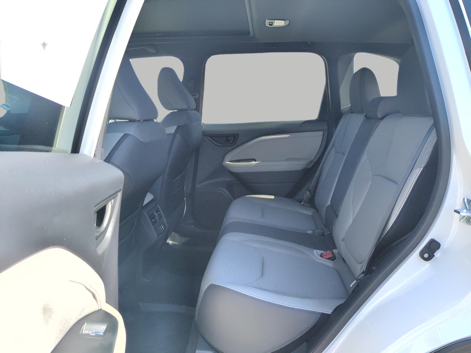 2026 Subaru FORESTER Premium Hybrid