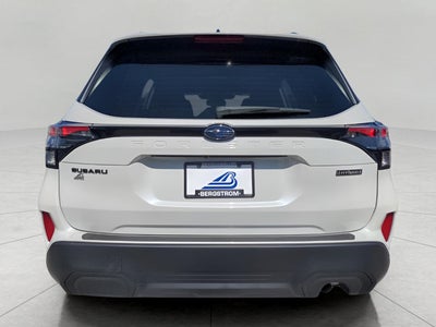 2026 Subaru FORESTER Premium Hybrid